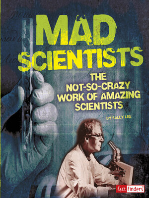 cover image of Mad Scientists